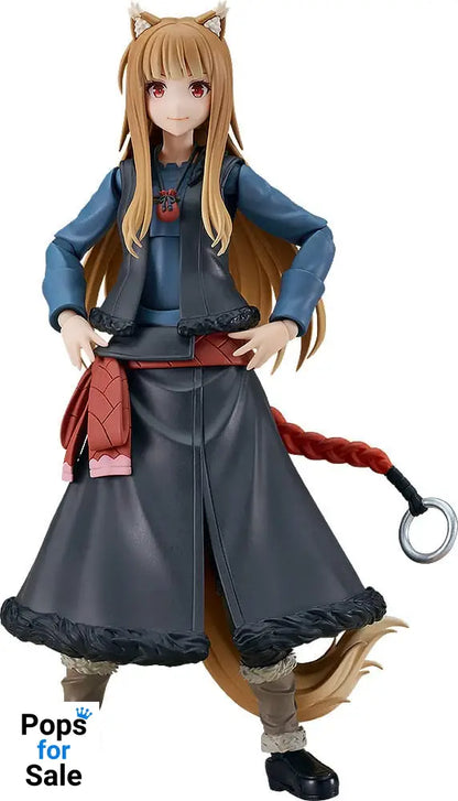 Spice and Wolf: Merchant Meets the Wise Wolf Figma Action Figure Holo 15 cm Action figures
