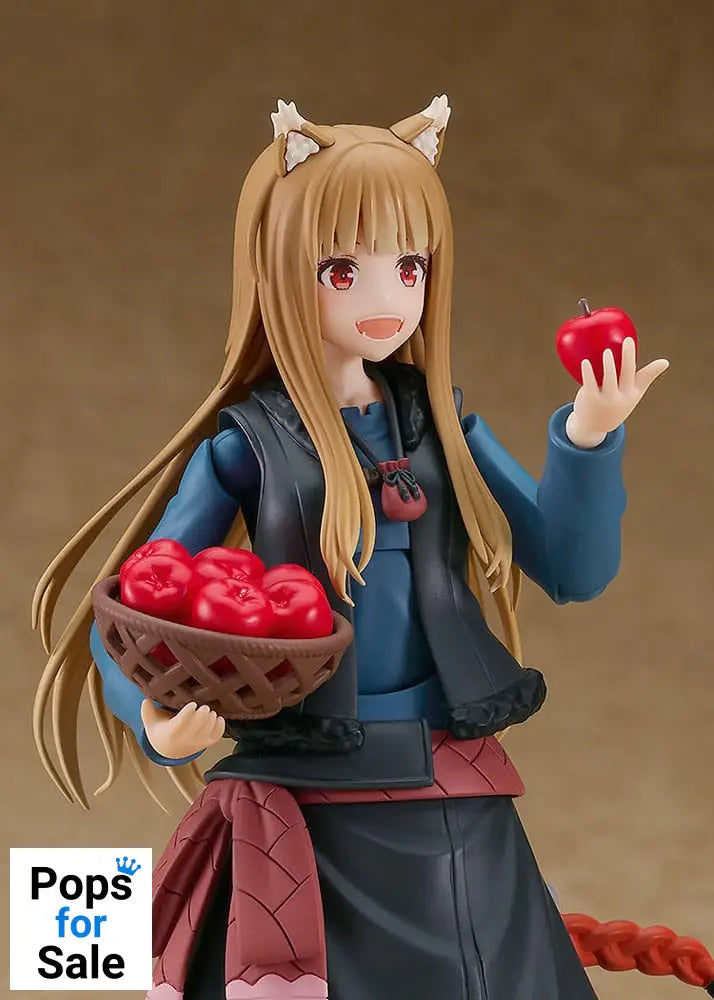 Spice and Wolf: Merchant Meets the Wise Wolf Figma Action Figure Holo 15 cm Action figures