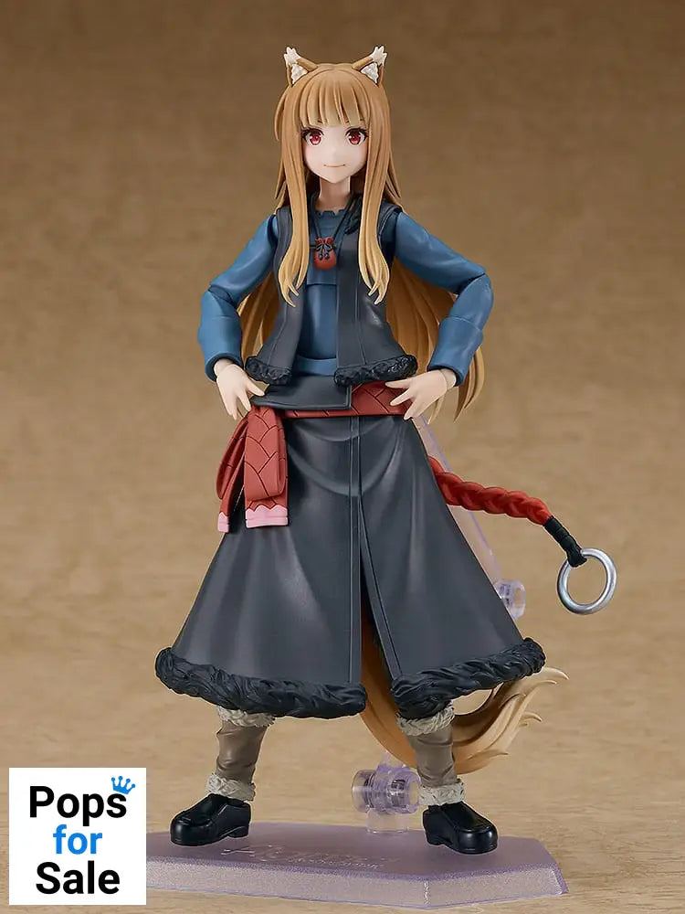 Spice and Wolf: Merchant Meets the Wise Wolf Figma Action Figure Holo 15 cm