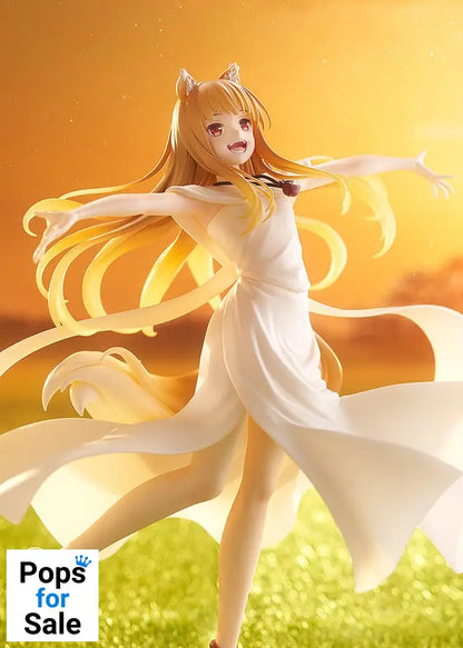 Spice and Wolf: Merchant Meets the Wise Wolf Pop Up Parade PVC Statue Holo: Abundant Harvest Ver. L Size 23 cm