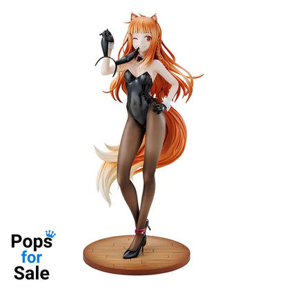 Spice and Wolf: Merchant Meets the Wise Wolf PVC Statue 1/7 Holo Light Novel bunny Ver. illustration by Jyuu Ayakura 23 cm