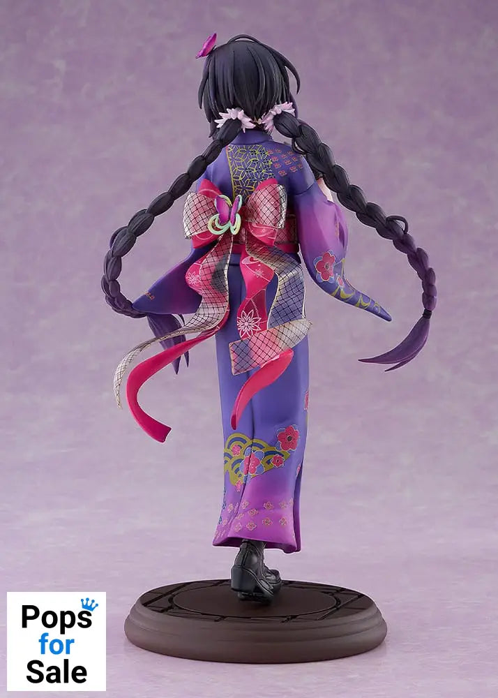 Spice and Wolf: Merchant Meets the Wise Wolf PVC Statue 1/7 Wheel of Time Illustration by DSmile 27 cm