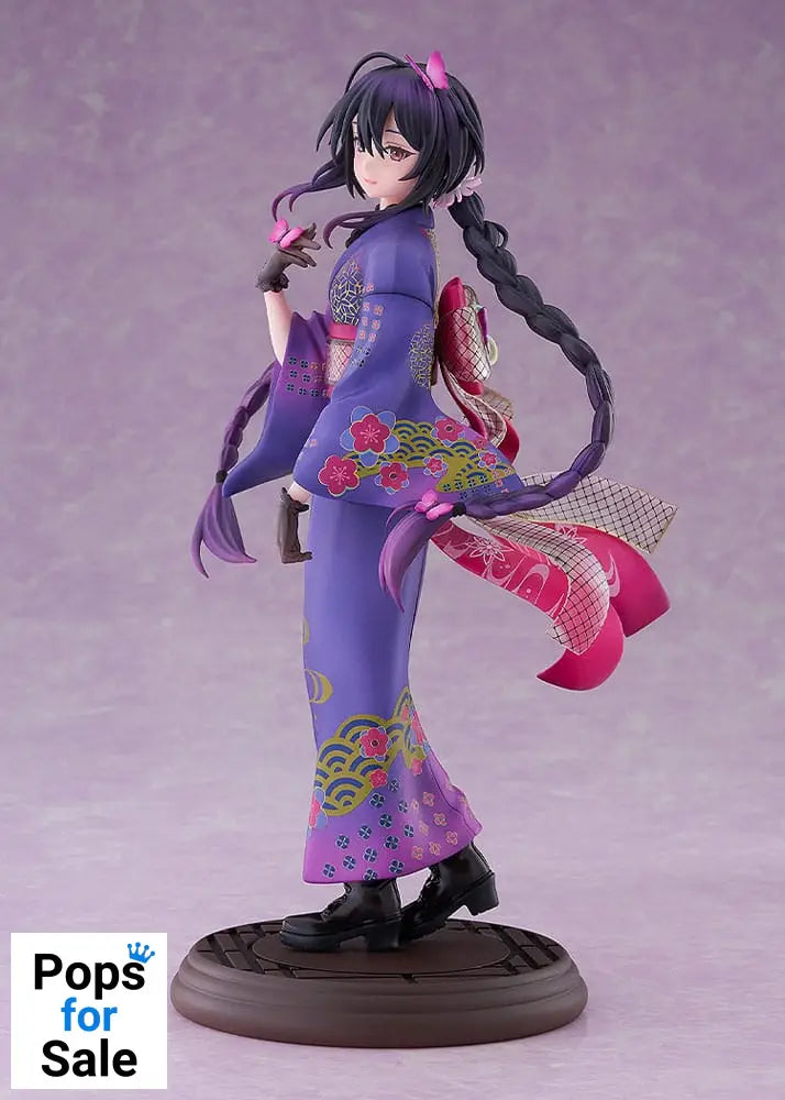 Spice and Wolf: Merchant Meets the Wise Wolf PVC Statue 1/7 Wheel of Time Illustration by DSmile 27 cm