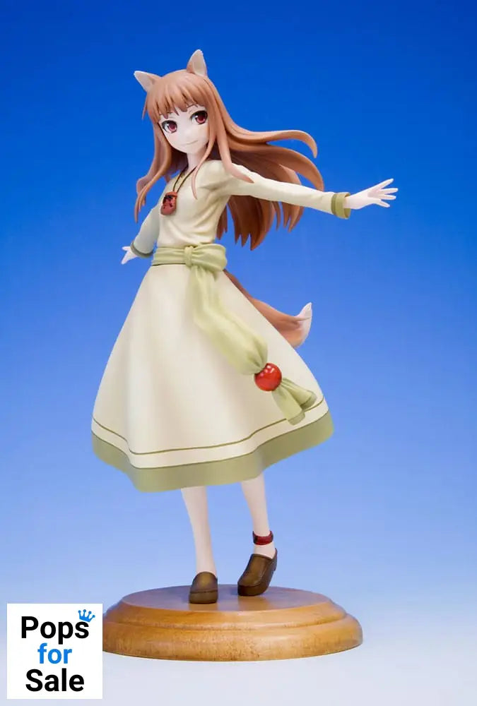 Spice and Wolf PVC Statue 1/8 Holo 21 cm