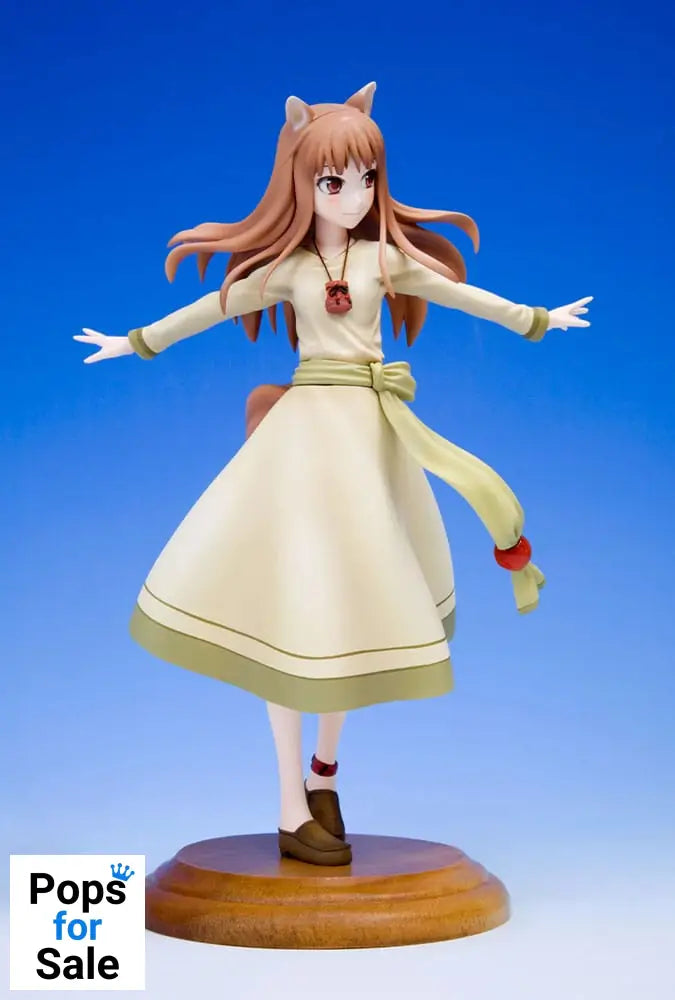 Spice and Wolf PVC Statue 1/8 Holo 21 cm