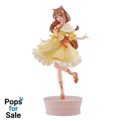Spice and Wolf Tenitol PVC Statue Holo 23 cm Statues