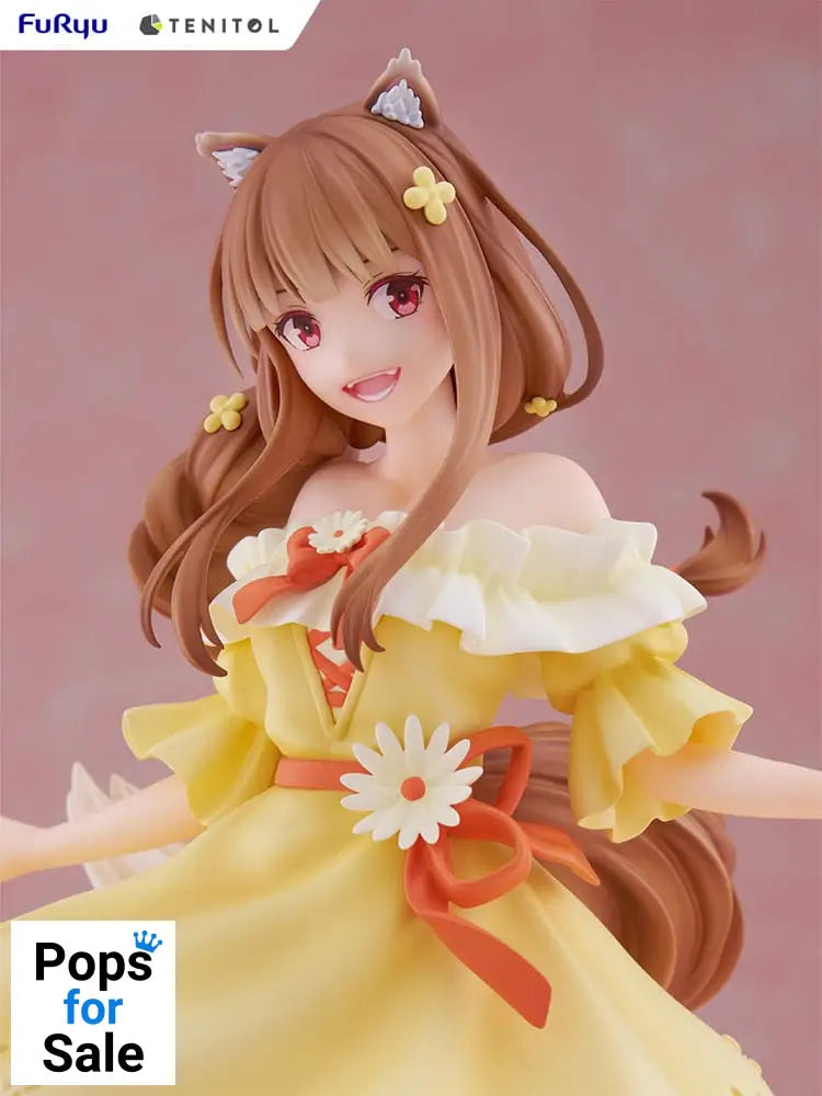 Spice and Wolf Tenitol PVC Statue Holo 23 cm