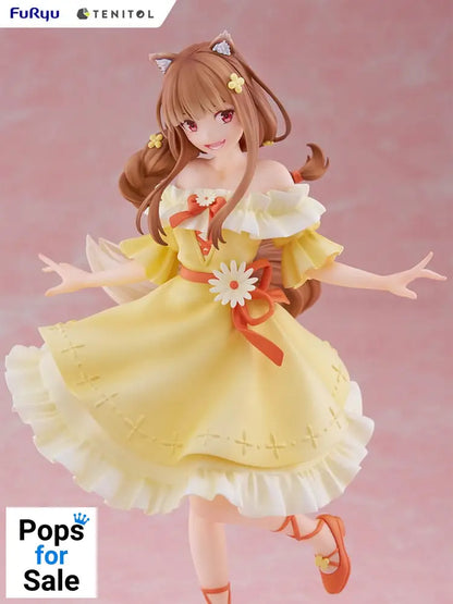 Spice and Wolf Tenitol PVC Statue Holo 23 cm Statues