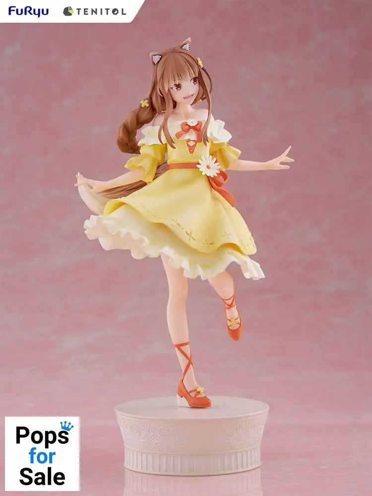 Spice and Wolf Tenitol PVC Statue Holo 23 cm