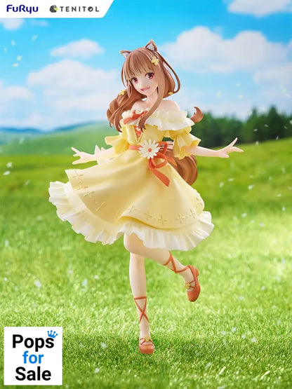 Spice and Wolf Tenitol PVC Statue Holo 23 cm