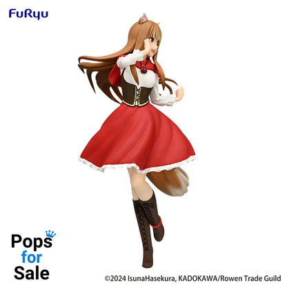 Spice and Wolf Trio-Try-iT PVC Statue Holo Red Hood Ver. 21 cm Statues