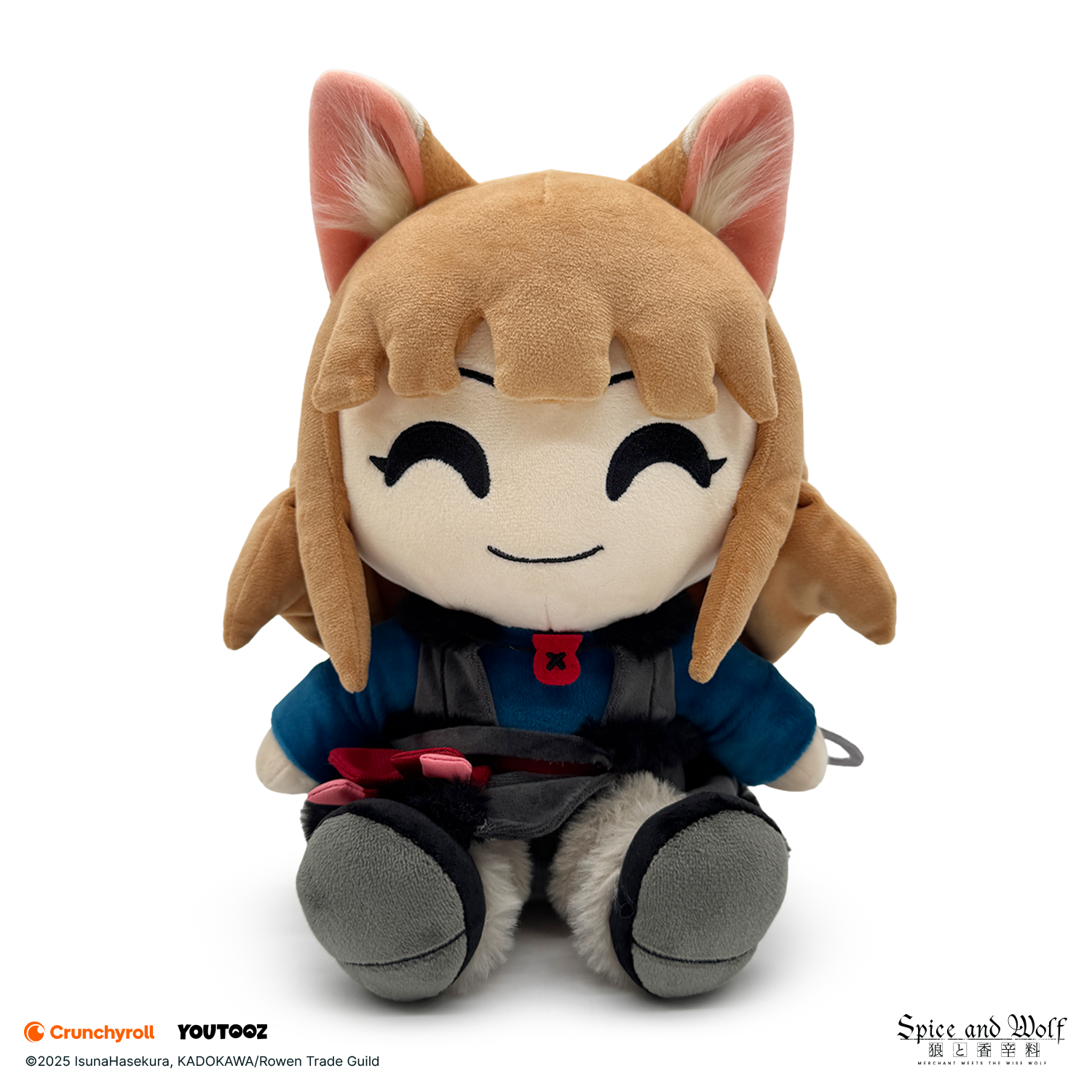 YouTooz - Spice and Wolf: Holo Plush (9 Inch) Figure