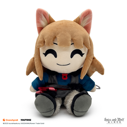 YouTooz - Spice and Wolf: Holo Plush (9 Inch) Figure