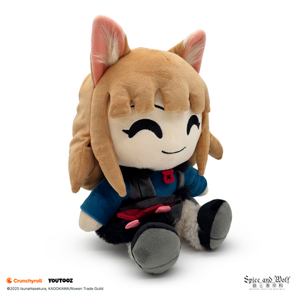 YouTooz - Spice and Wolf: Holo Plush (9 Inch) Plush