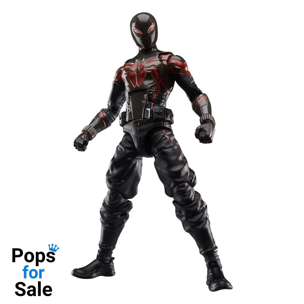 Spider-Man 2 Marvel Legends Gamerverse Action Figure Miles Morales (Brooklyn 2099 Suit) 15 cm Action figures