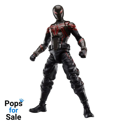 Spider-Man 2 Marvel Legends Gamerverse Action Figure Miles Morales (Brooklyn 2099 Suit) 15 cm Action figures