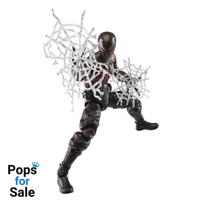 Spider-Man 2 Marvel Legends Gamerverse Action Figure Miles Morales (Brooklyn 2099 Suit) 15 cm Action figures