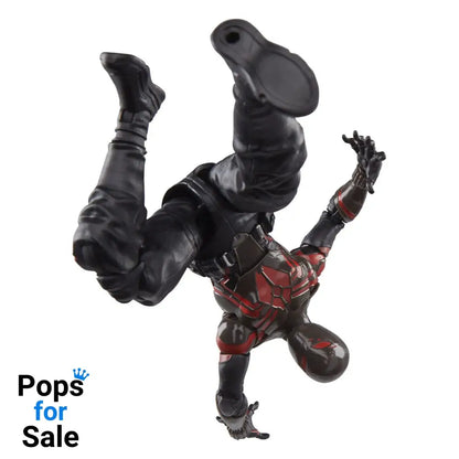 Spider-Man 2 Marvel Legends Gamerverse Action Figure Miles Morales (Brooklyn 2099 Suit) 15 cm Action figures