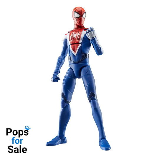 Spider-Man 2 Marvel Legends Gamerverse Action Figure Miles Morales (Upgraded Suit Style) 15 cm Action figures