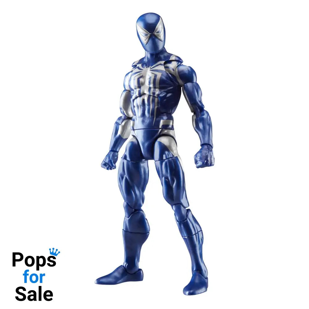 Spider-Man 2 Marvel Legends Gamerverse Action Figure Peter Parker (Anti-Venom Suit Style) 15 cm