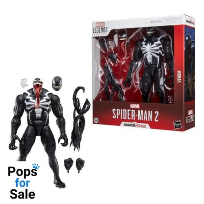 Spider-Man 2 Marvel Legends Gamerverse Action Figure Venom 26 cm