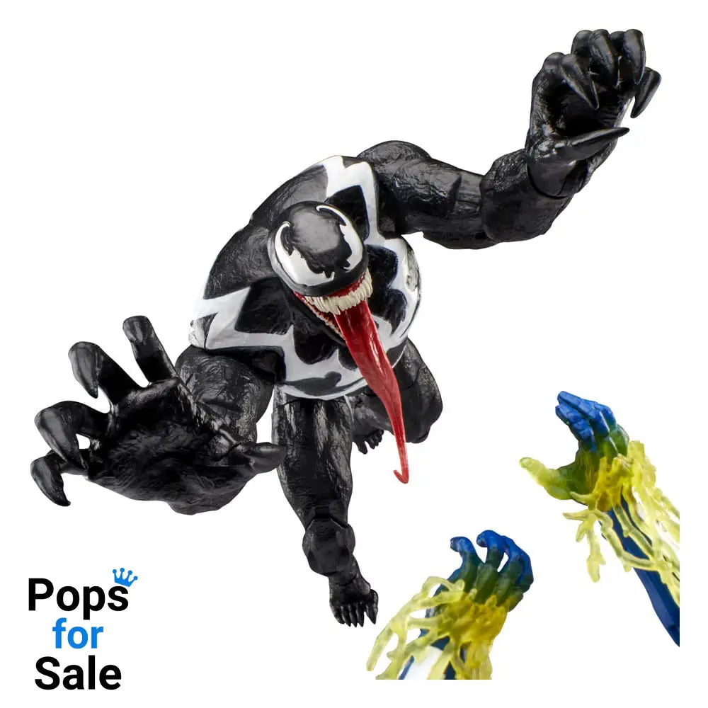 Spider-Man 2 Marvel Legends Gamerverse Action Figure Venom 26 cm