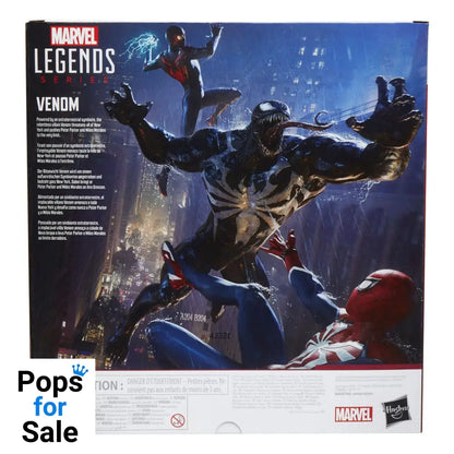 Spider-Man 2 Marvel Legends Gamerverse Action Figure Venom 26 cm