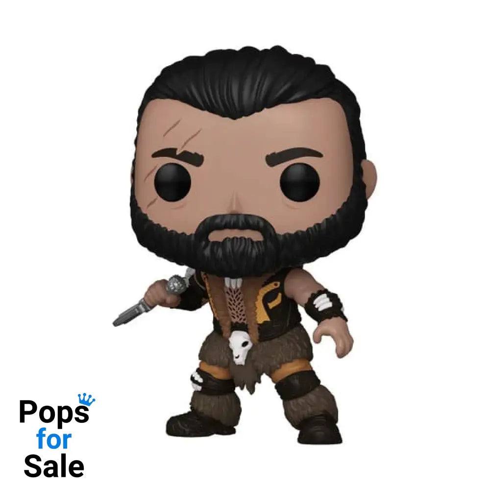 Spider-Man 2 POP! Games Vinyl Figure Kraven 9 cm