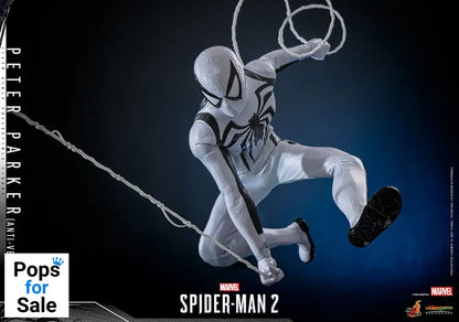 Spider-Man 2 Video Game Masterpiece Action Figure 1/6 Peter Parker (Anti-Venom Suit) 30 cm