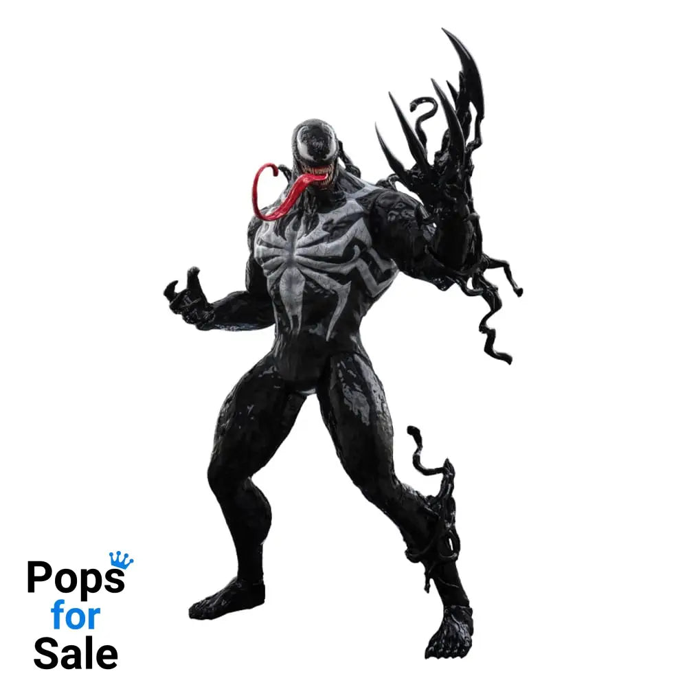 Spider-Man 2 Videogame Masterpiece Action Figure 1/6 Venom 53 cm