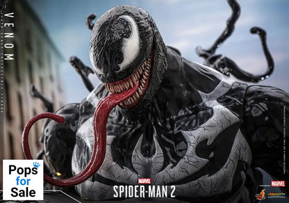 Spider-Man 2 Videogame Masterpiece Action Figure 1/6 Venom 53 cm Action figures
