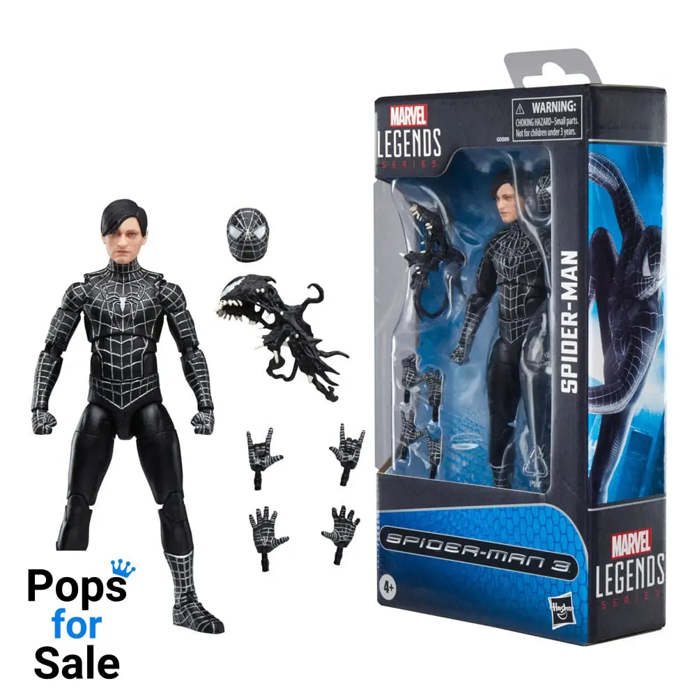 Spider-Man 3 Marvel Legends Action Figure Spider-Man 15 cm