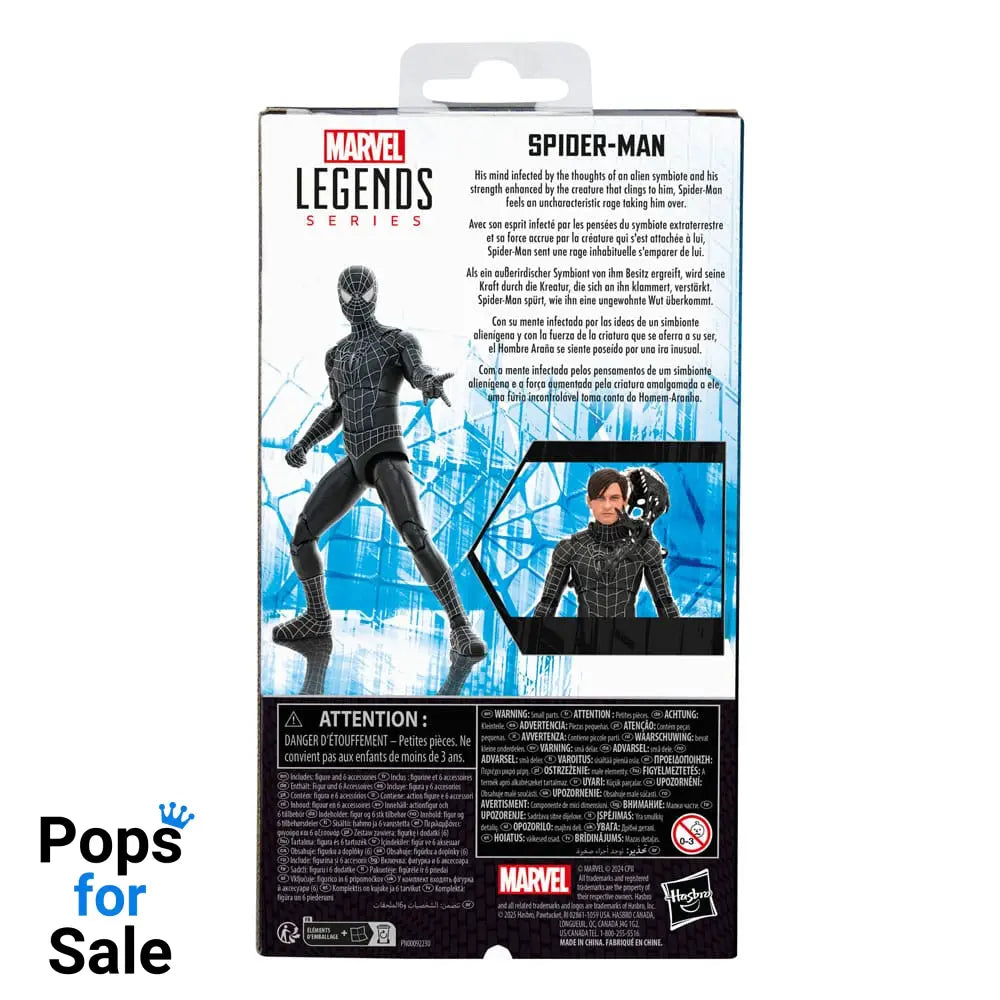 Spider-Man 3 Marvel Legends Action Figure Spider-Man 15 cm