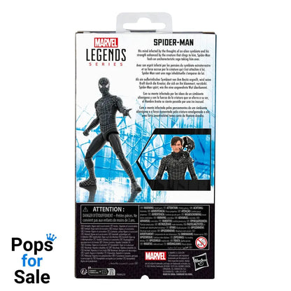 Spider-Man 3 Marvel Legends Action Figure Spider-Man 15 cm