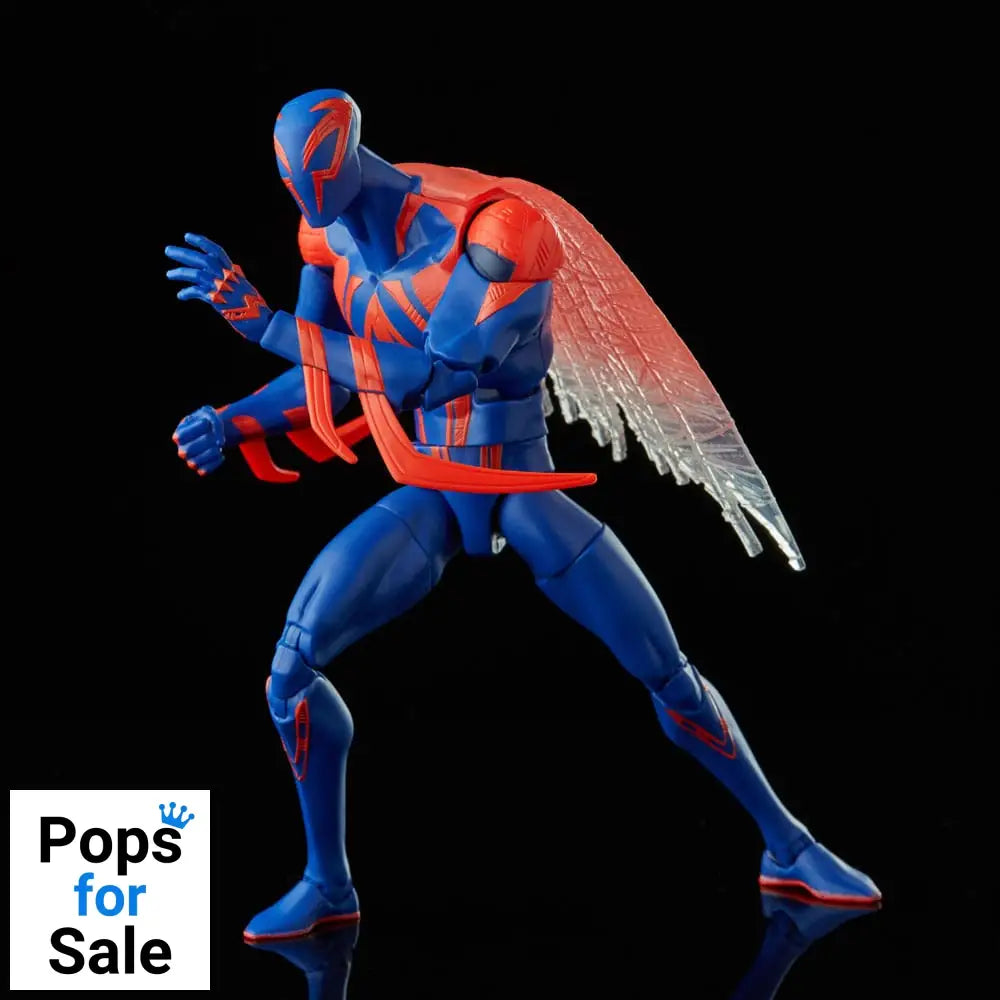 Spider-Man: Across the Spider-Verse Marvel Legends Action Figure Spider-Man 2099 15 cm