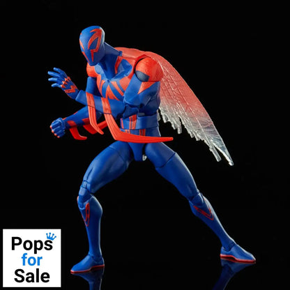 Spider-Man: Across the Spider-Verse Marvel Legends Action Figure Spider-Man 2099 15 cm