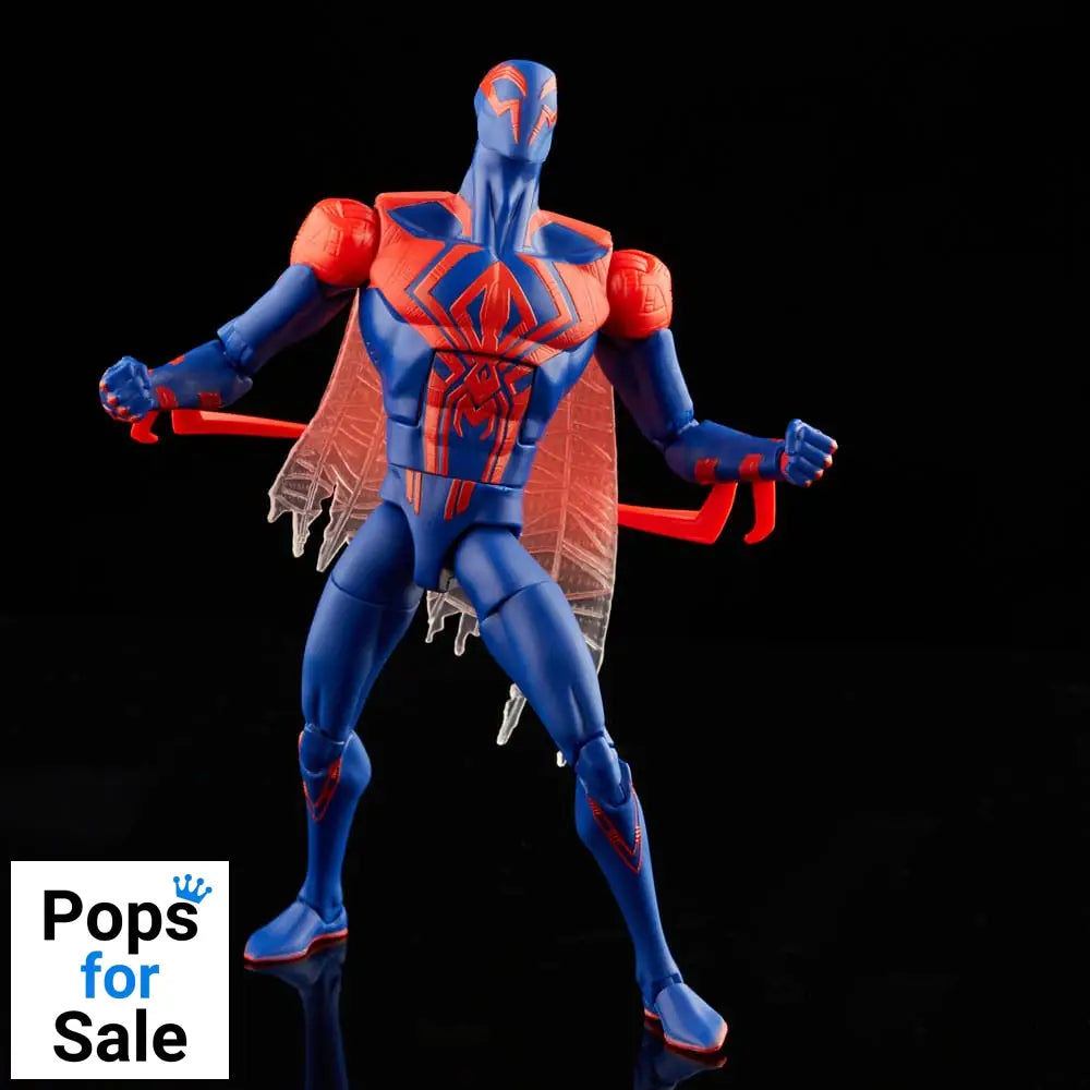 Spider-Man: Across the Spider-Verse Marvel Legends Action Figure Spider-Man 2099 15 cm
