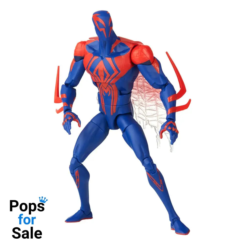 Spider-Man: Across the Spider-Verse Marvel Legends Action Figure Spider-Man 2099 15 cm