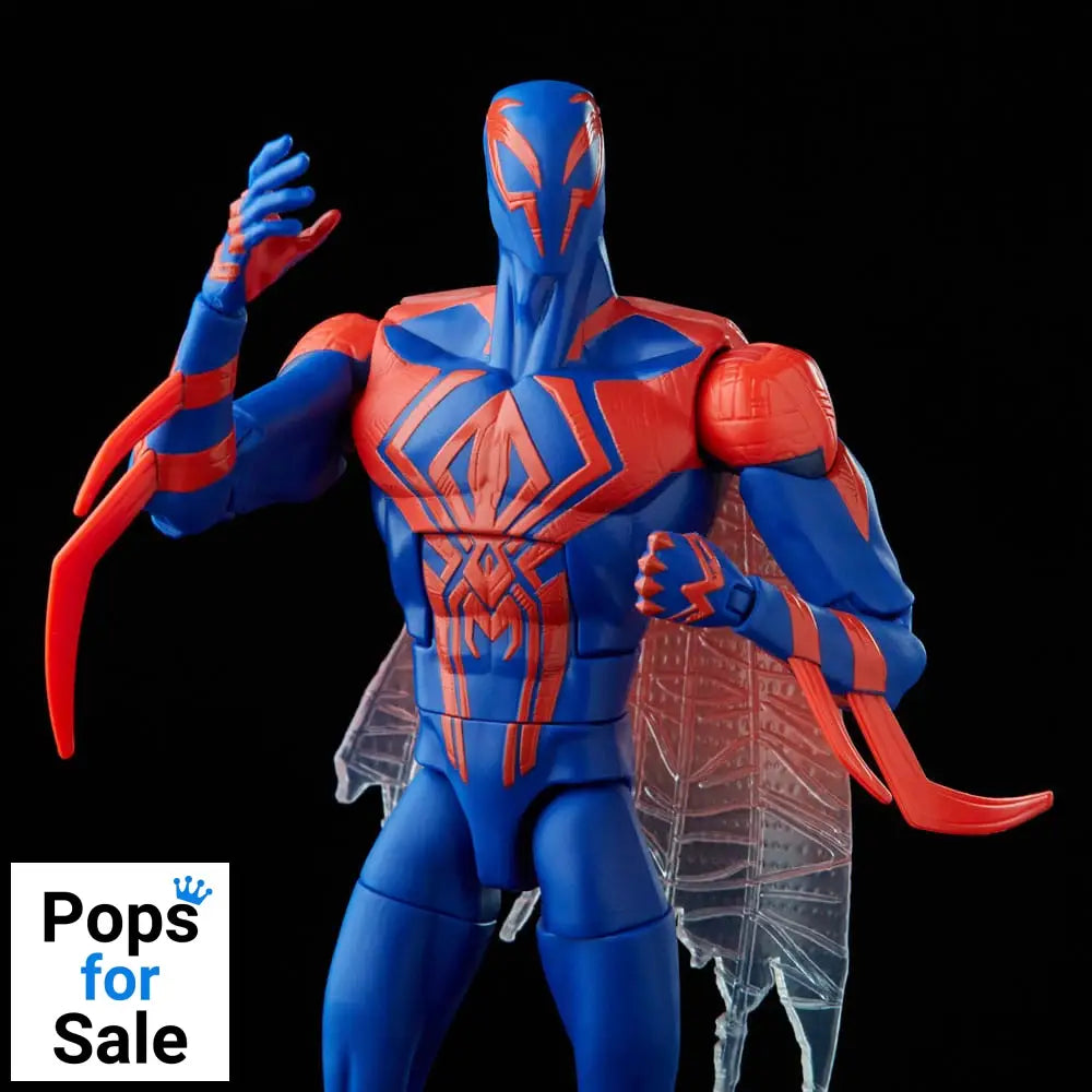Spider-Man: Across the Spider-Verse Marvel Legends Action Figure Spider-Man 2099 15 cm