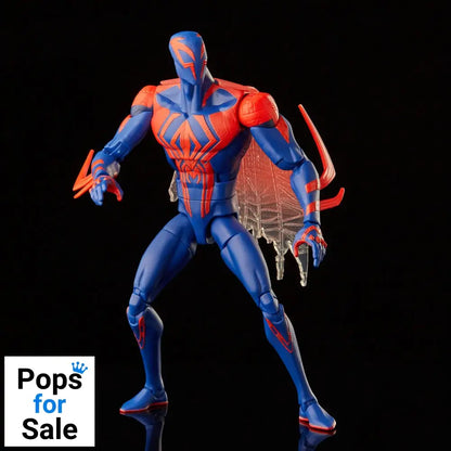 Spider-Man: Across the Spider-Verse Marvel Legends Action Figure Spider-Man 2099 15 cm