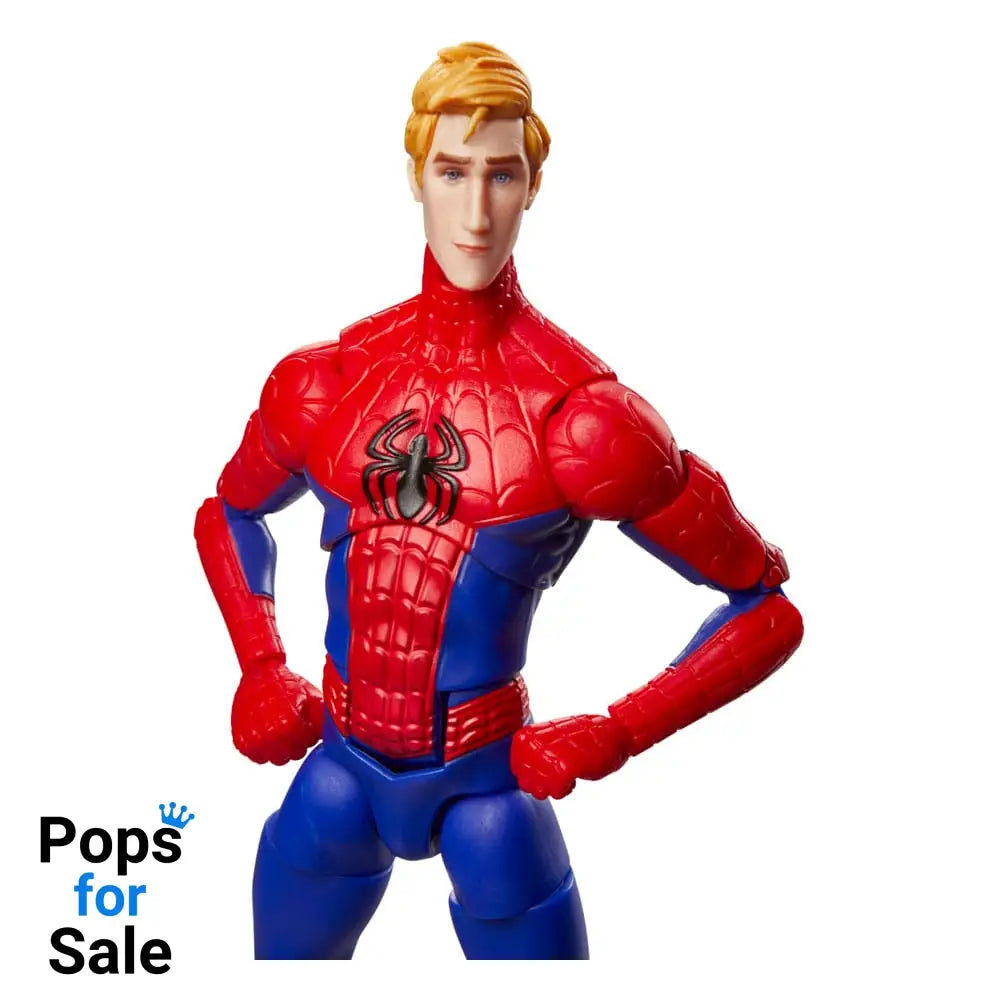 Spider-Man: Across the Spider-Verse Marvel Legends Action Figure Peter Parker 15 cm