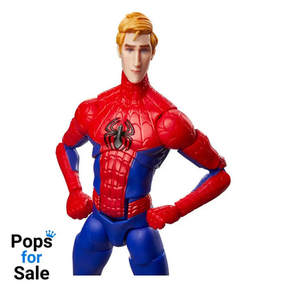 Spider-Man: Across the Spider-Verse Marvel Legends Action Figure Peter Parker 15 cm