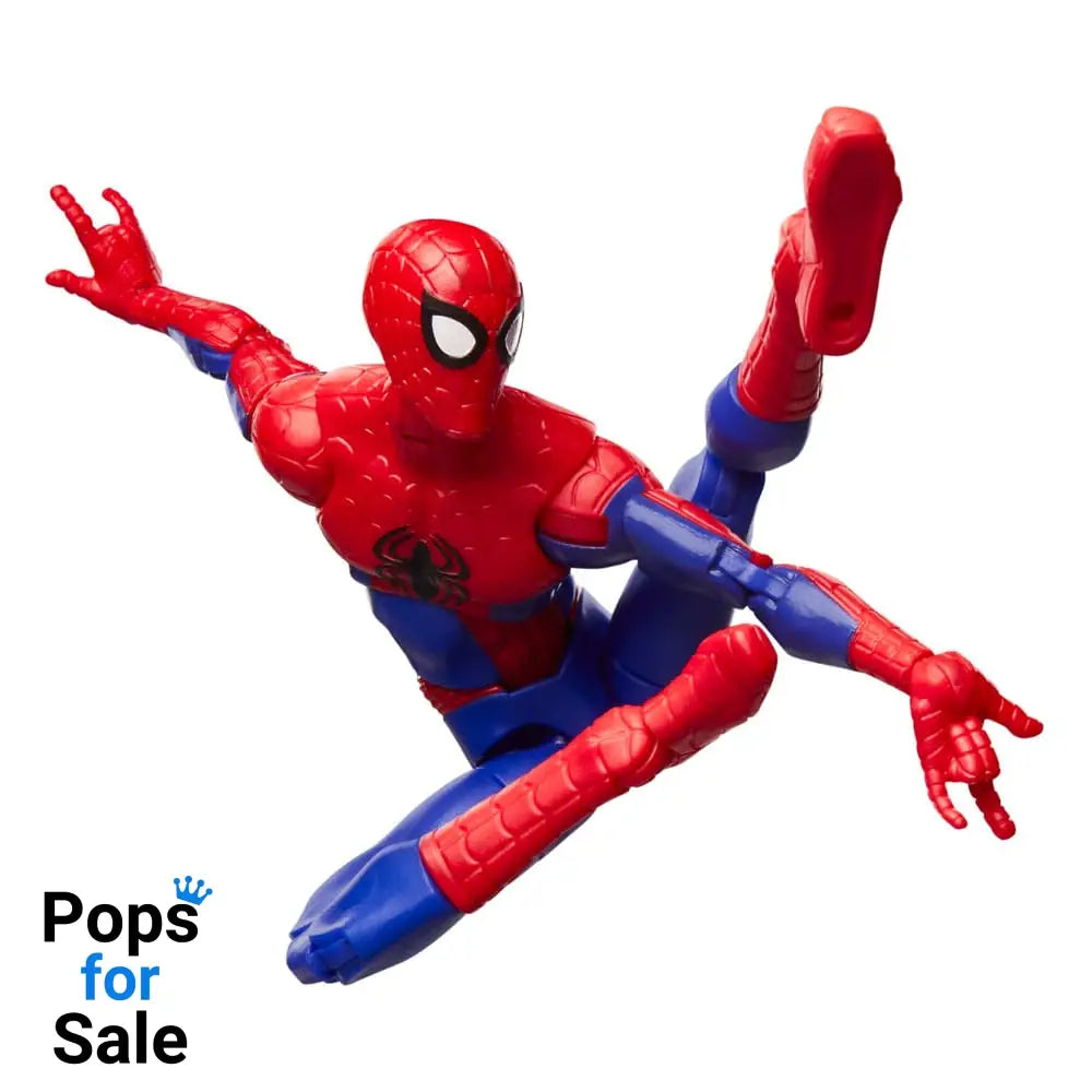 Spider-Man: Across the Spider-Verse Marvel Legends Action Figure Peter Parker 15 cm