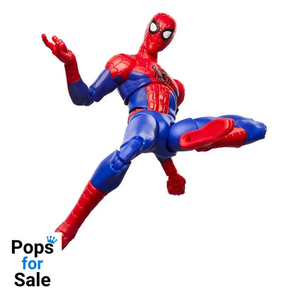 Spider-Man: Across the Spider-Verse Marvel Legends Action Figure Peter Parker 15 cm