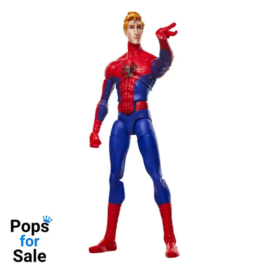 Spider-Man: Across the Spider-Verse Marvel Legends Action Figure Peter Parker 15 cm
