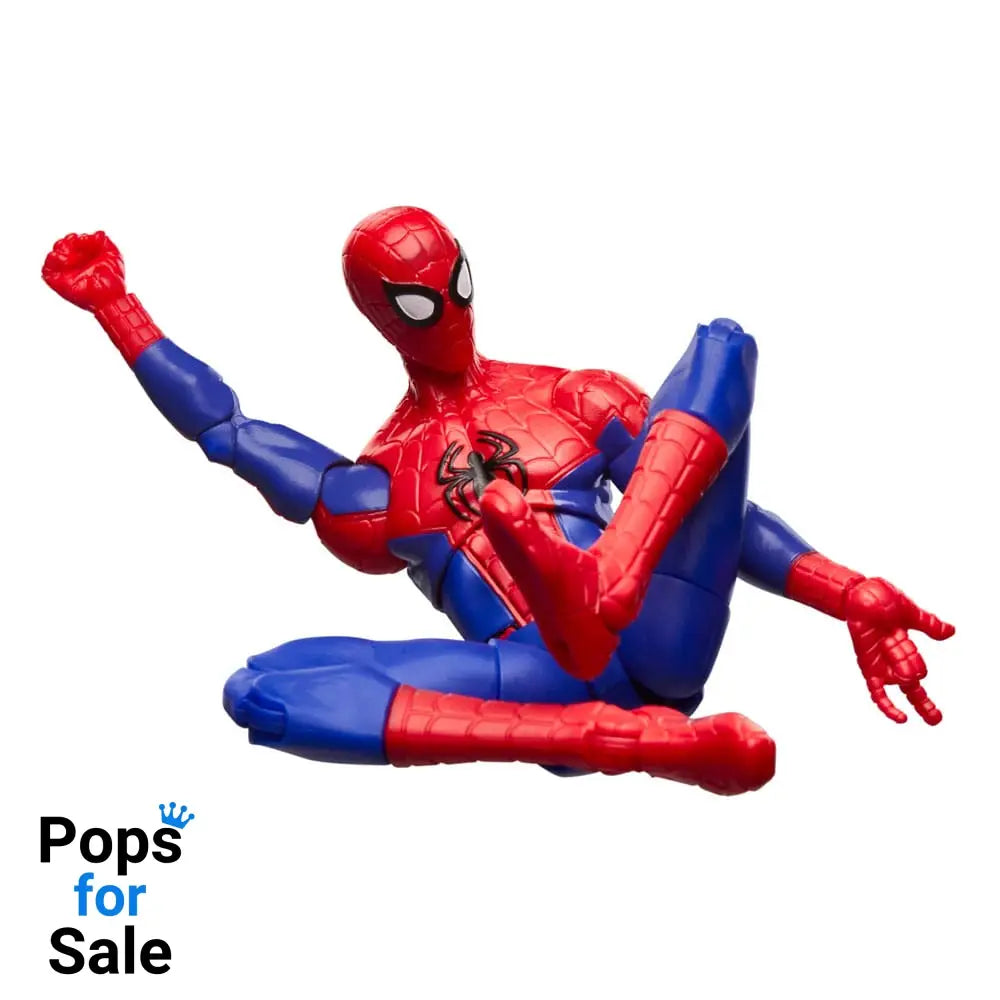 Spider-Man: Across the Spider-Verse Marvel Legends Action Figure Peter Parker 15 cm