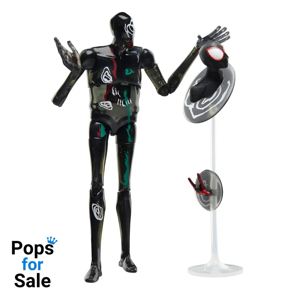 Spider-Man: Across the Spider-Verse Marvel Legends Action Figure The Spot 15 cm