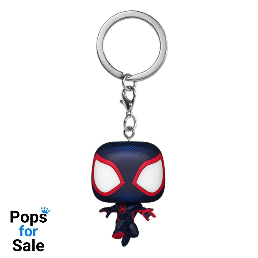 Spider-Man: Across the Spider-Verse POP! Vinyl Keychains 4 cm Spider-Man Display (12) Funko POP Keyrings