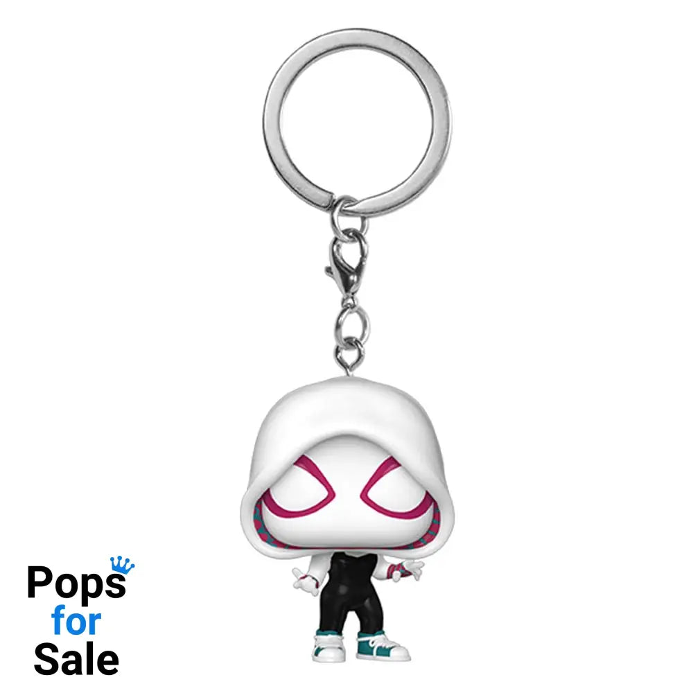 Spider-Man: Across the Spider-Verse POP! Vinyl Keychains 4 cm Spider-Gwen Display (12)