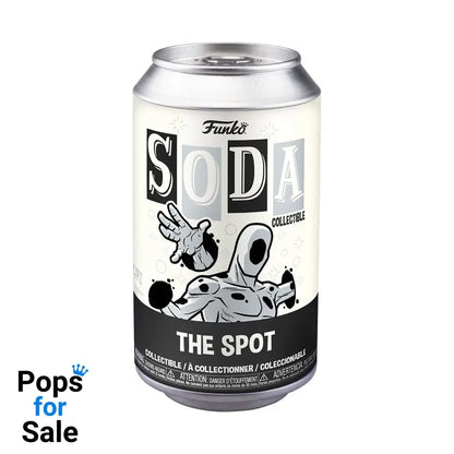 Spider-Man: Across the Spider-Verse Vinyl SODA Figures Spot 11 cm Assortment (6)